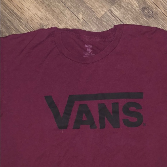 VANS t-shirt - Picture 1 of 3
